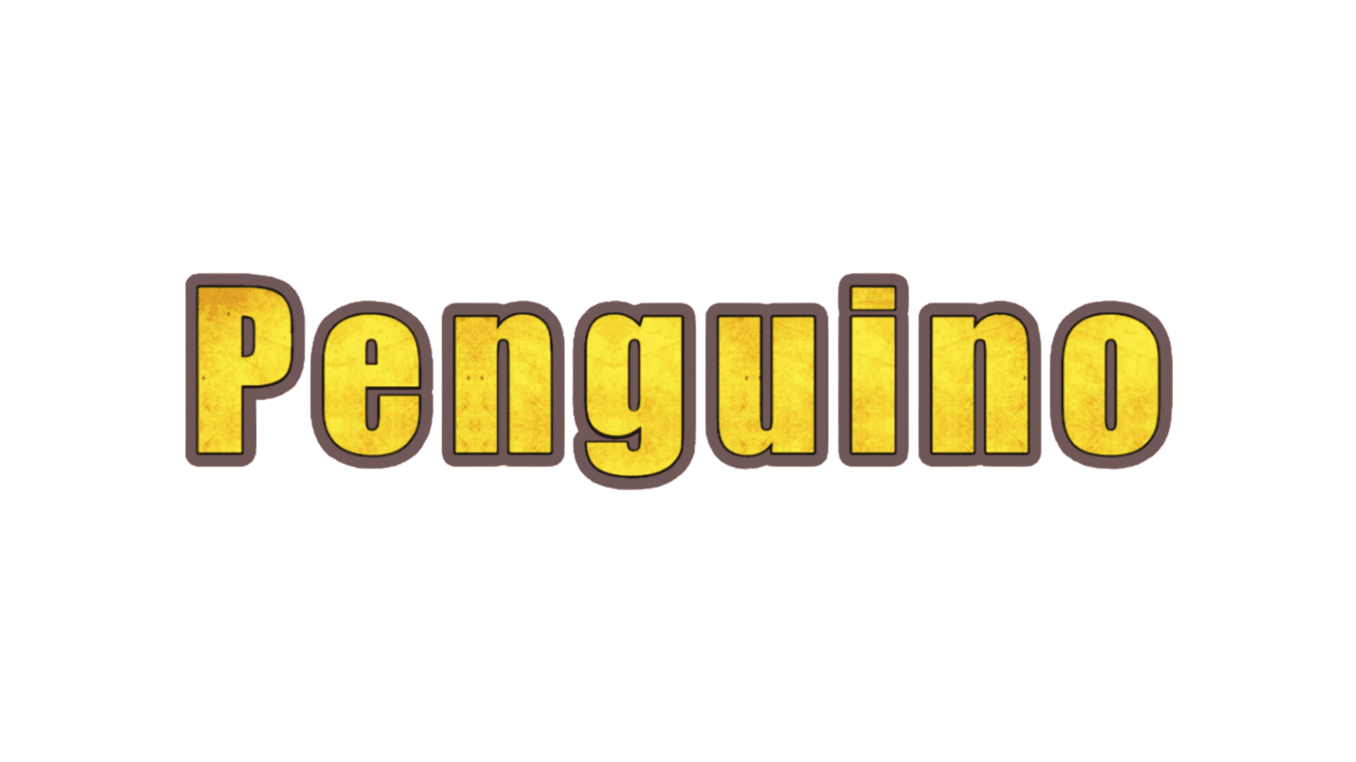 Penguino artwork 2