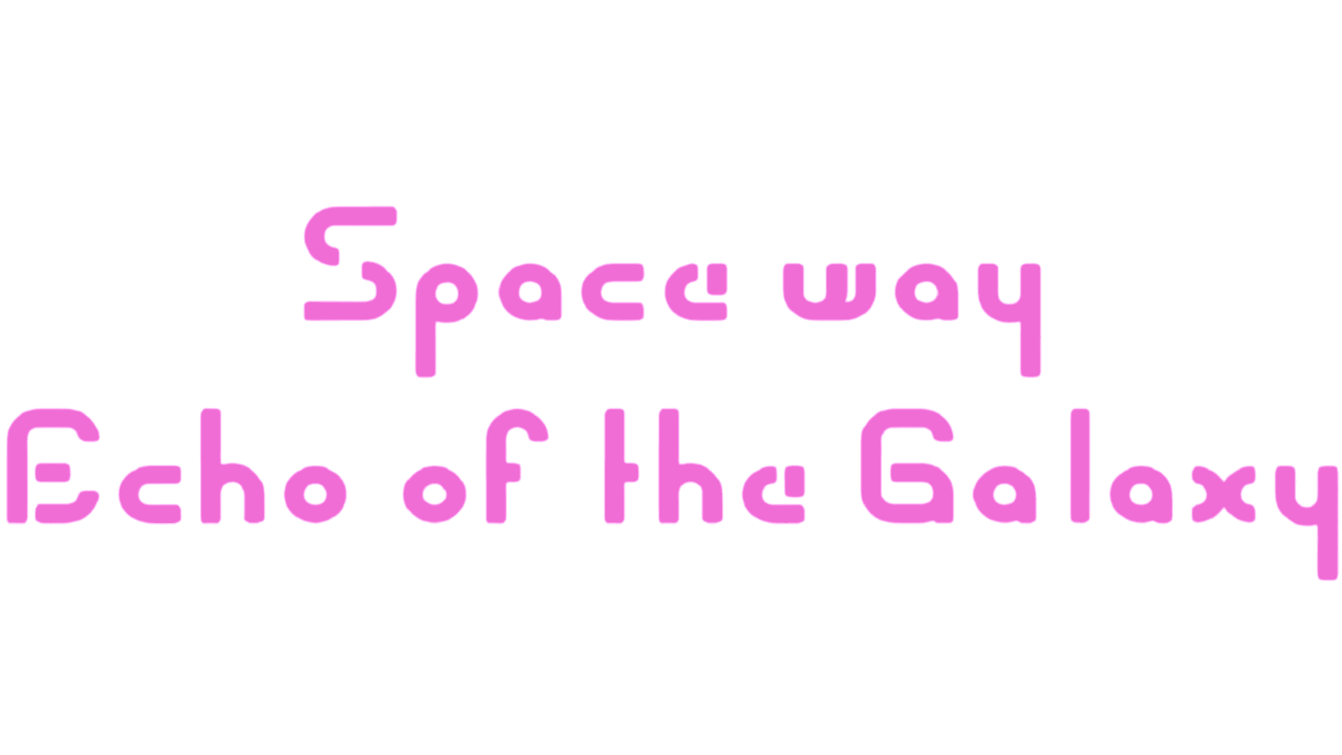 Space Way: Echo of the Galaxy artwork 2