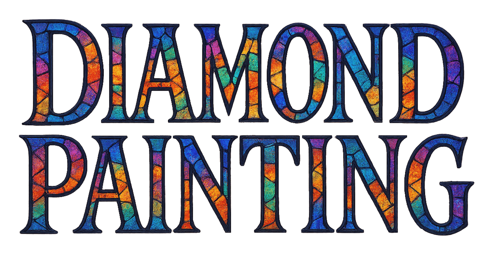 Diamond Painting artwork 2