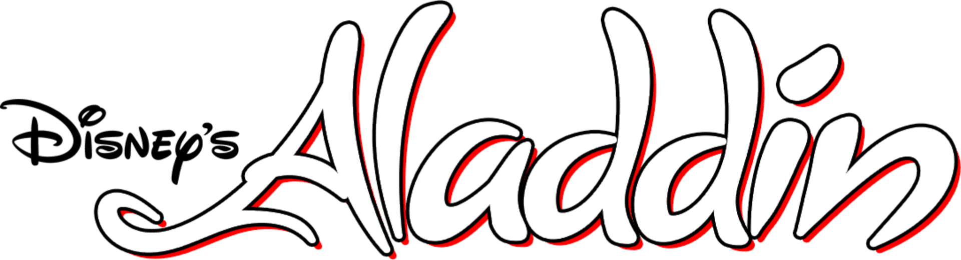 Disney's Aladdin artwork 3