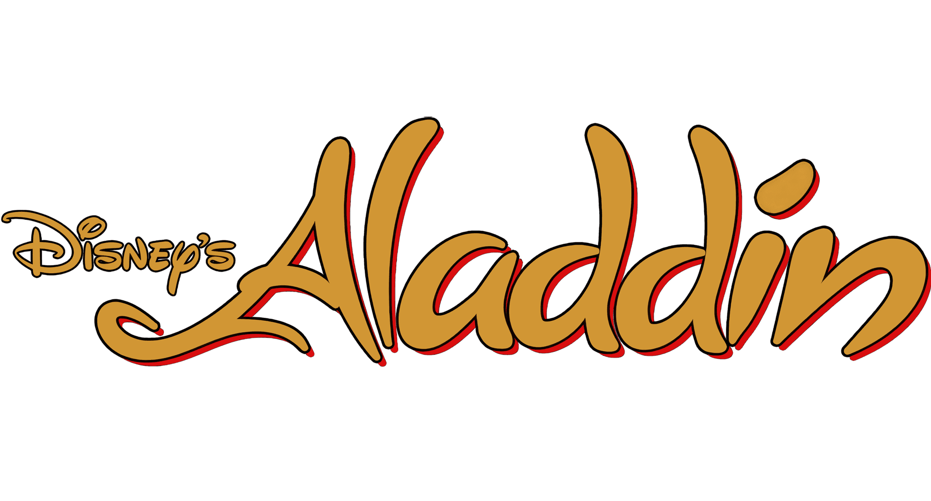 Disney's Aladdin artwork 4