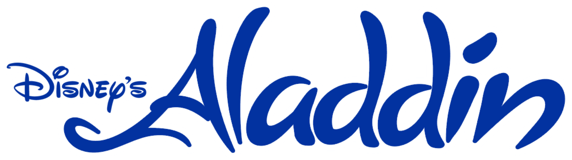 Disney's Aladdin artwork 2