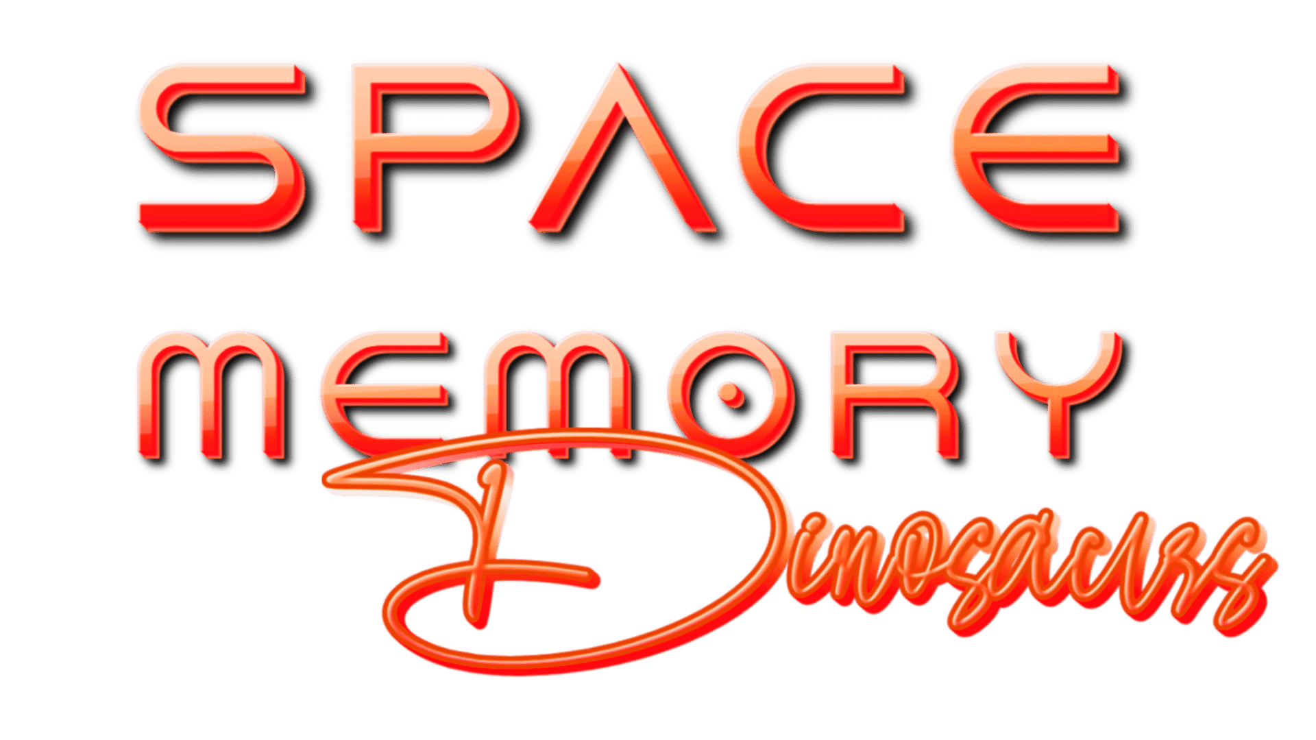 Space Memory: Dinosaurs artwork 2