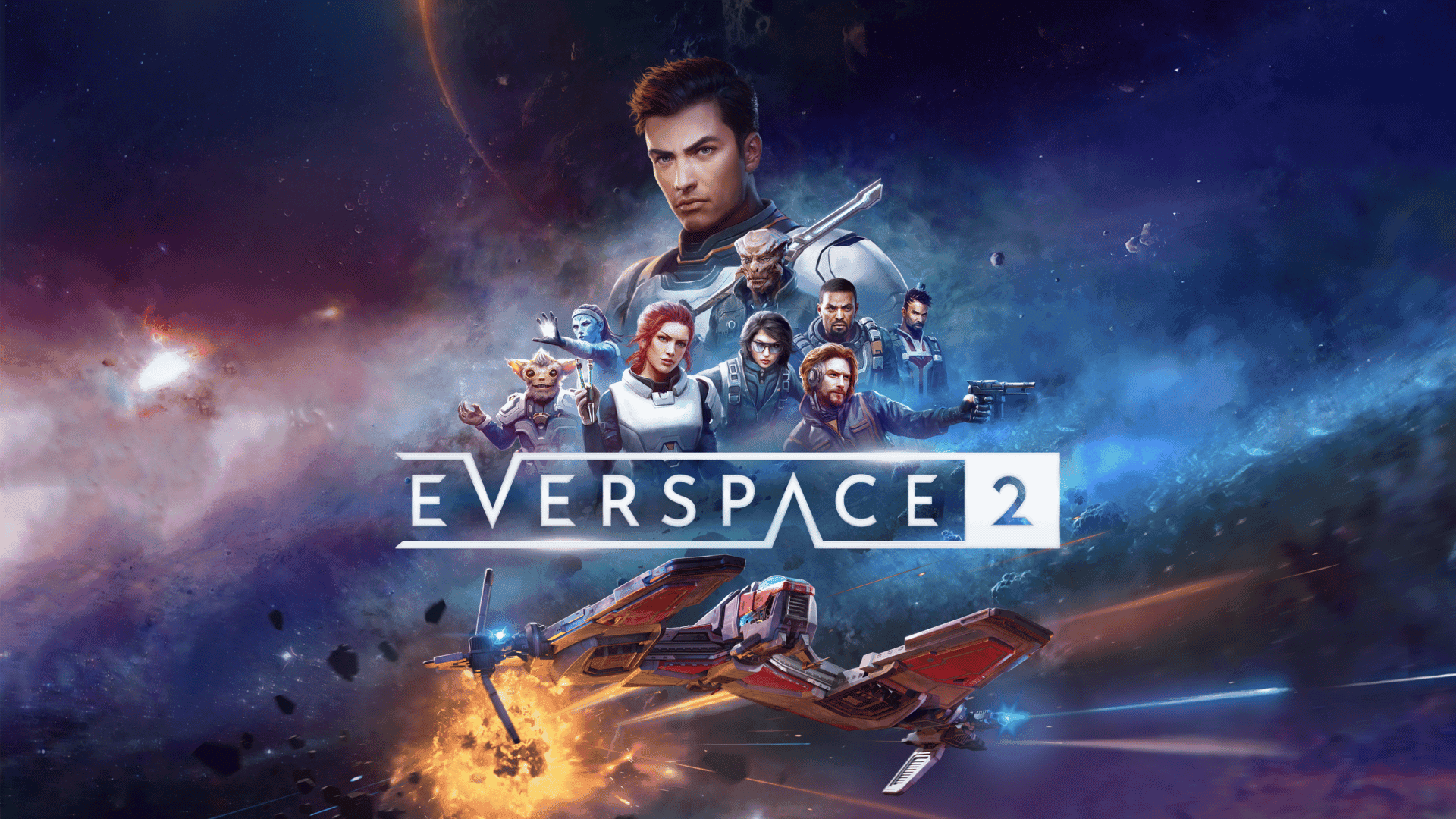 Everspace 2 artwork 4