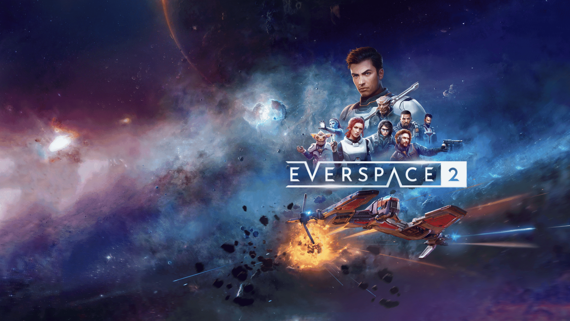 Everspace 2 artwork 5
