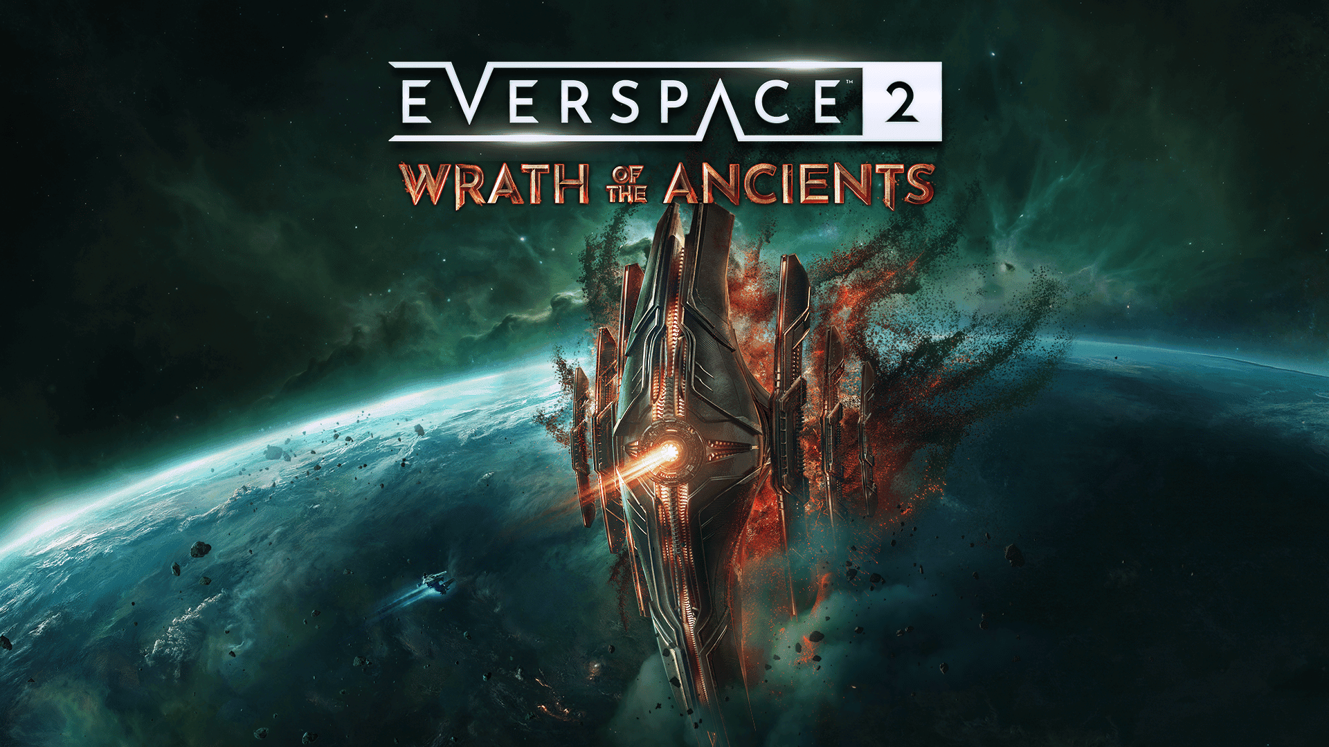 Everspace 2: Wrath of the Ancients artwork 3
