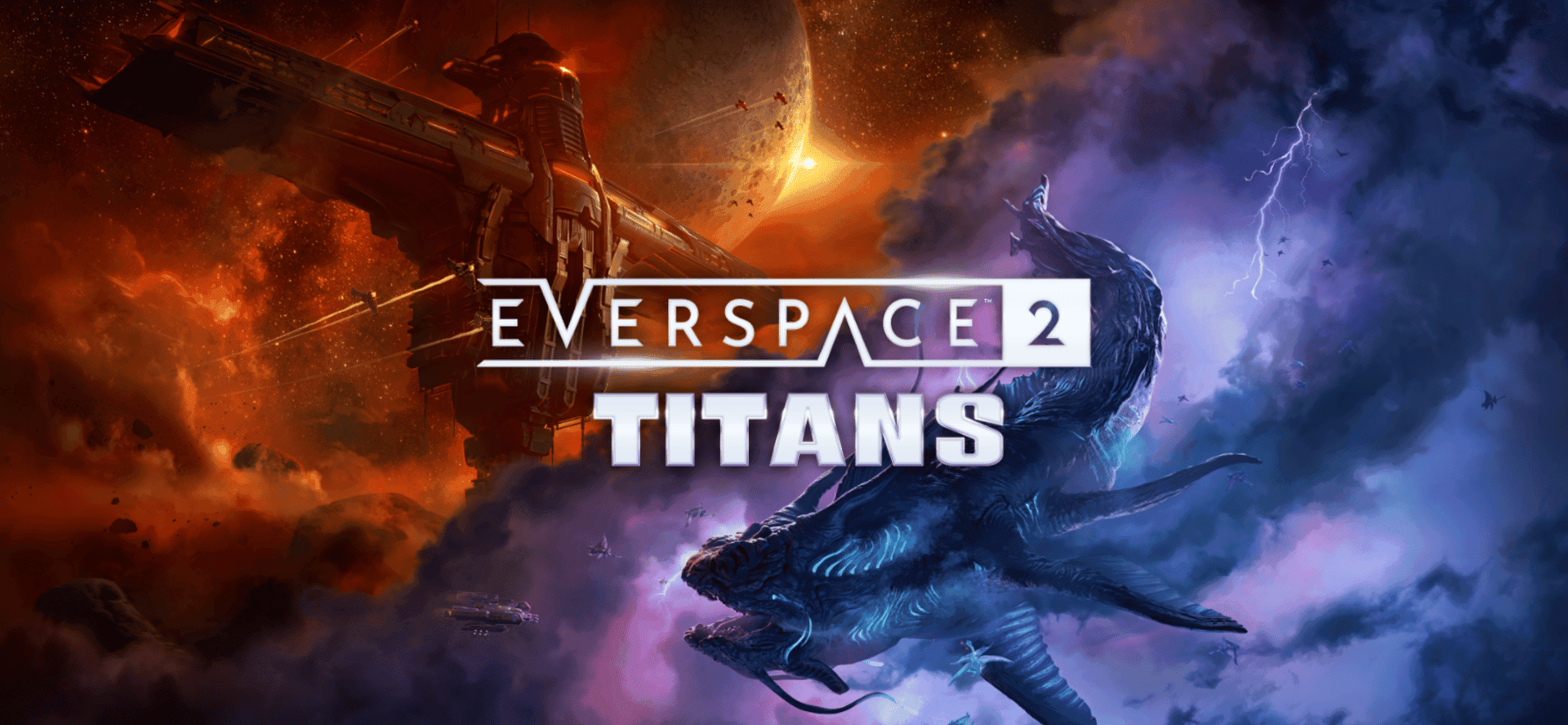 Everspace 2: Titans artwork 3