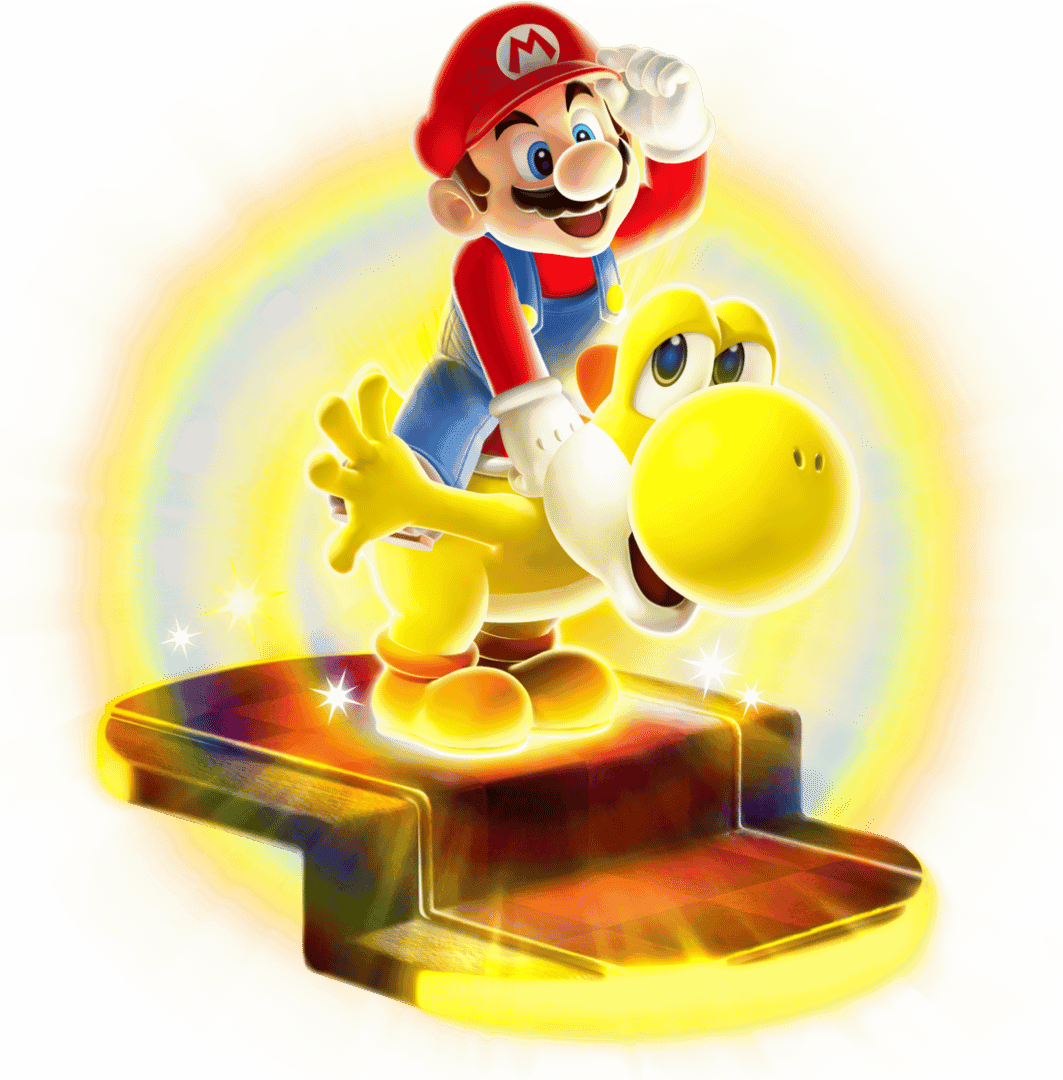 Super Mario Galaxy 2 artwork 4