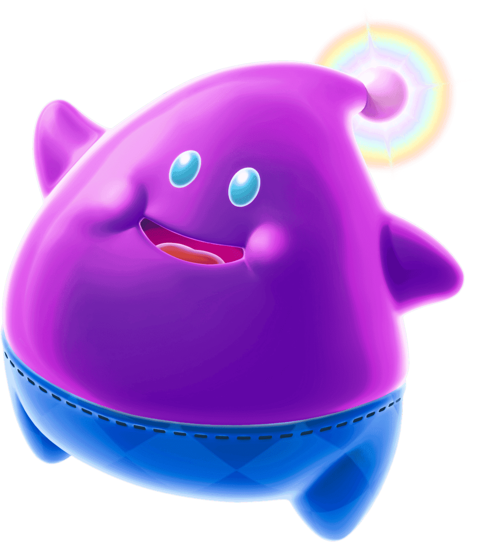 Super Mario Galaxy 2 artwork 5