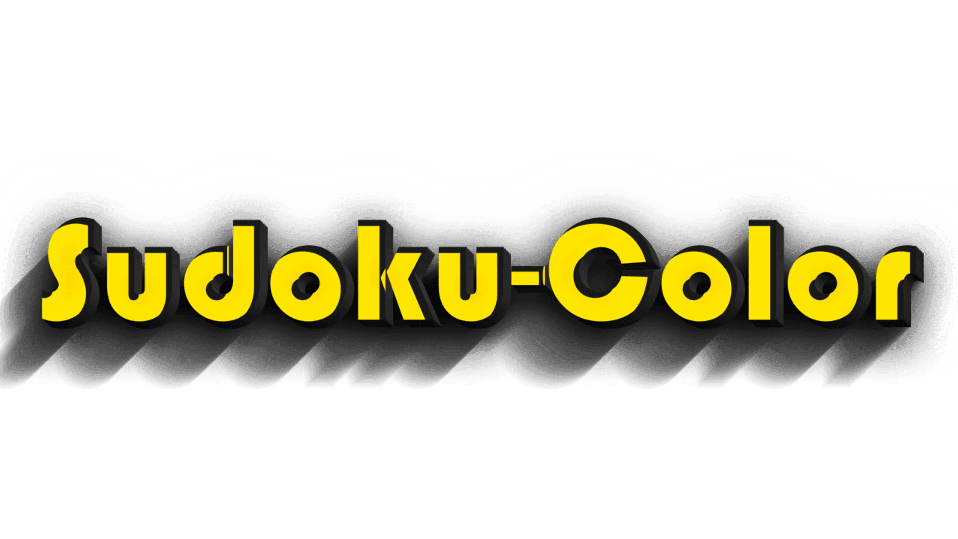 Sudoku-Color artwork 2