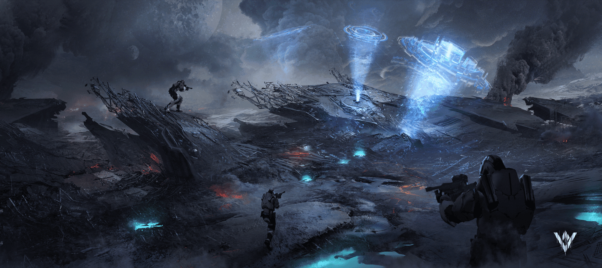 EVE Vanguard artwork 14