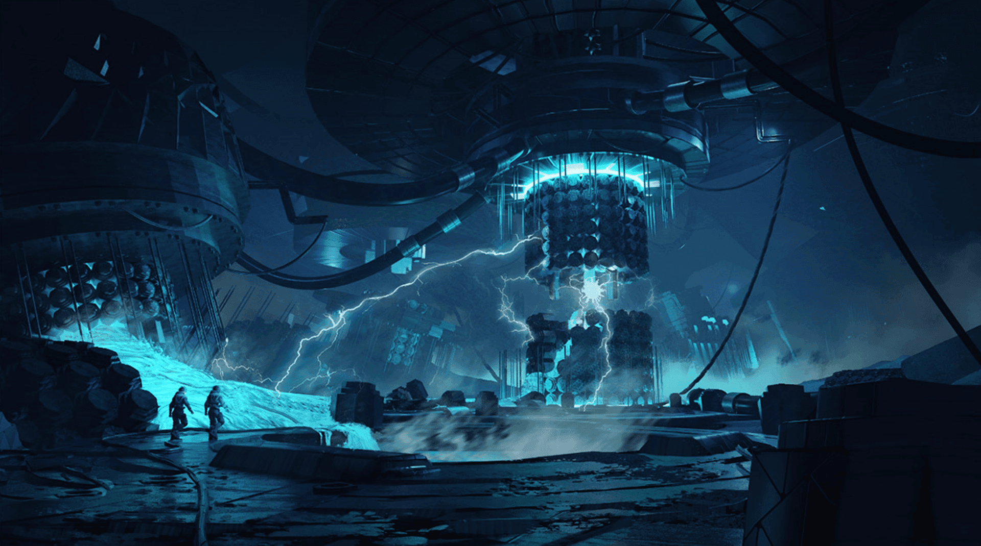 EVE Vanguard artwork 18