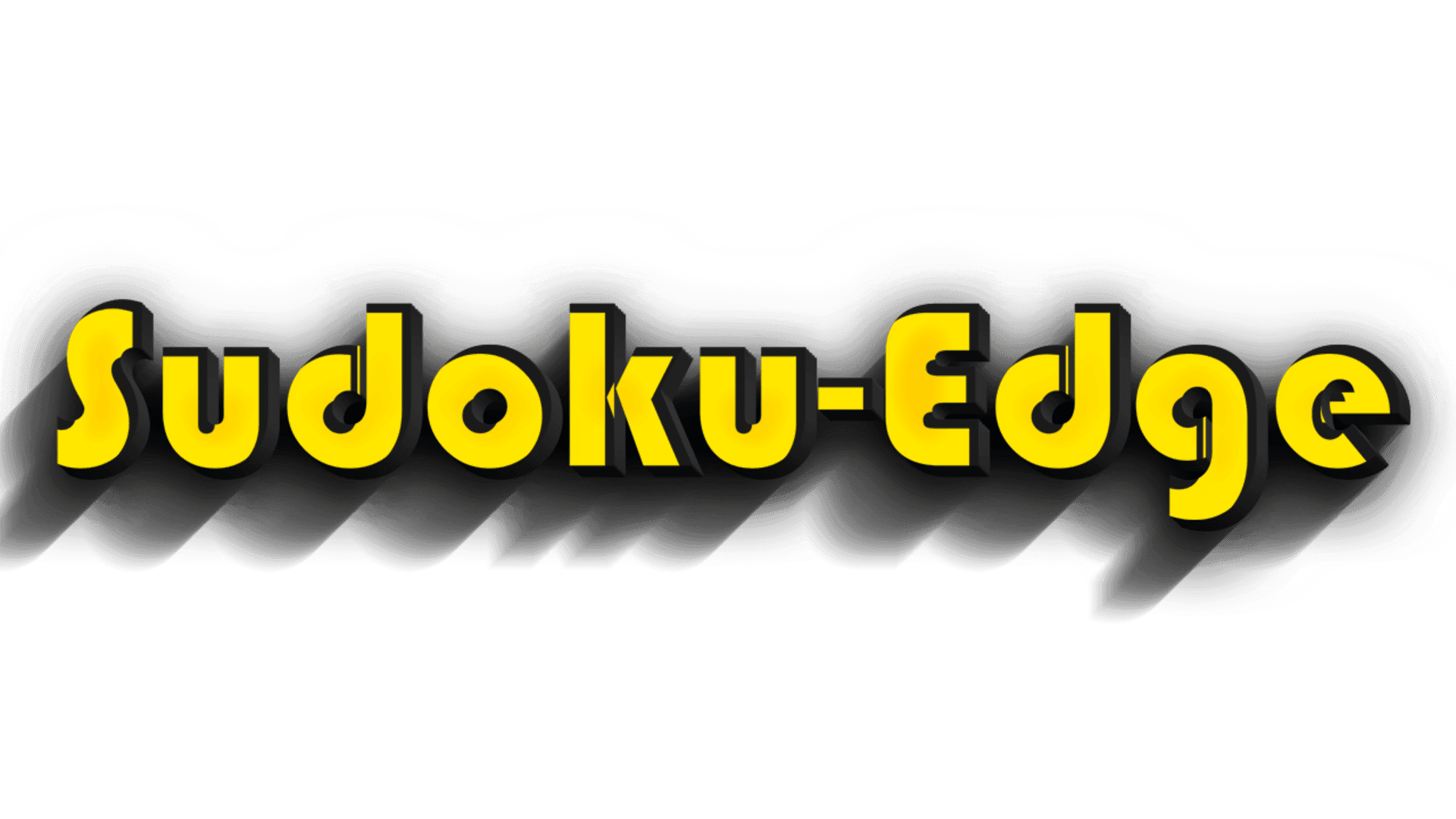 Sudoku-Edge artwork 2