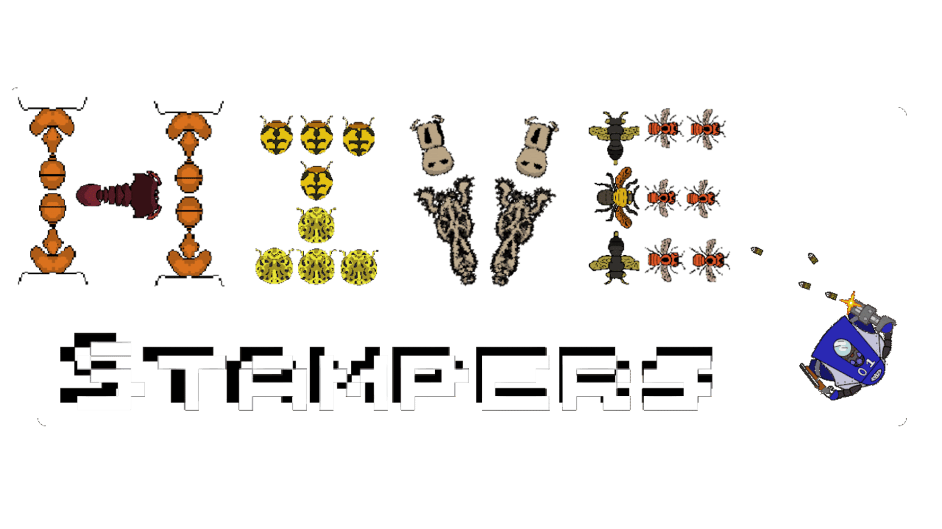 Hive Stampers artwork 2
