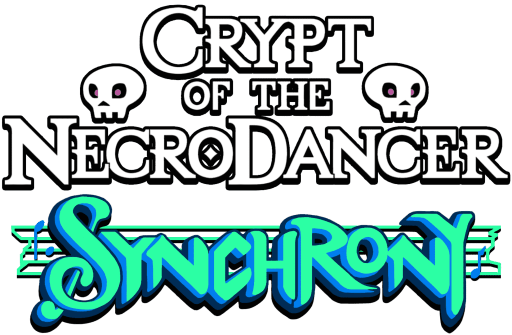 Crypt of the NecroDancer: Synchrony artwork 2