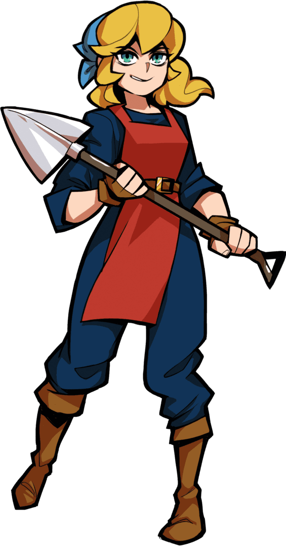 Crypt of the NecroDancer: Synchrony artwork 3