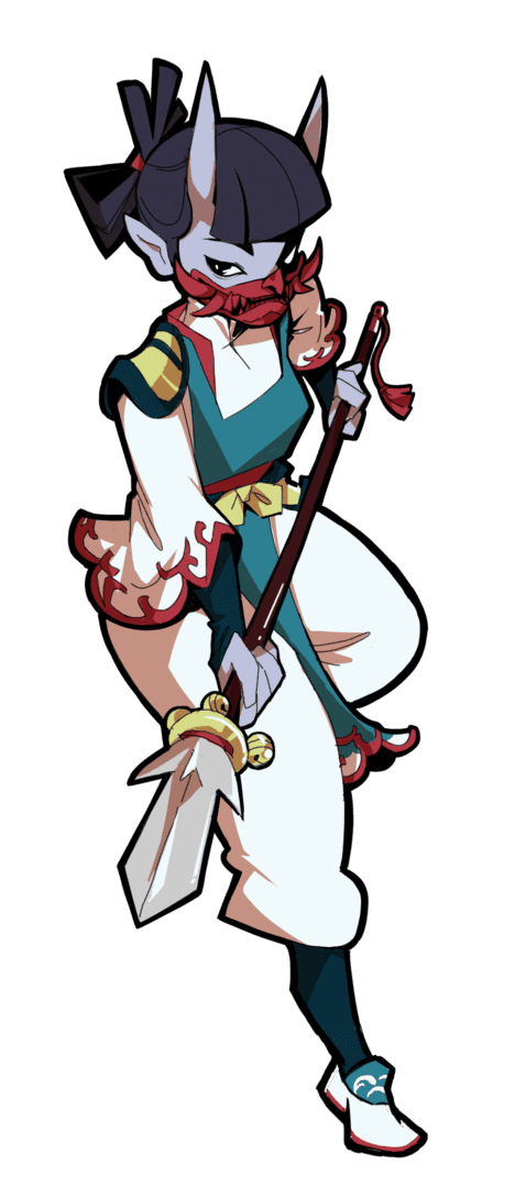 Crypt of the NecroDancer: Synchrony artwork 4