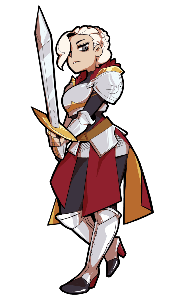 Crypt of the NecroDancer: Synchrony artwork 5