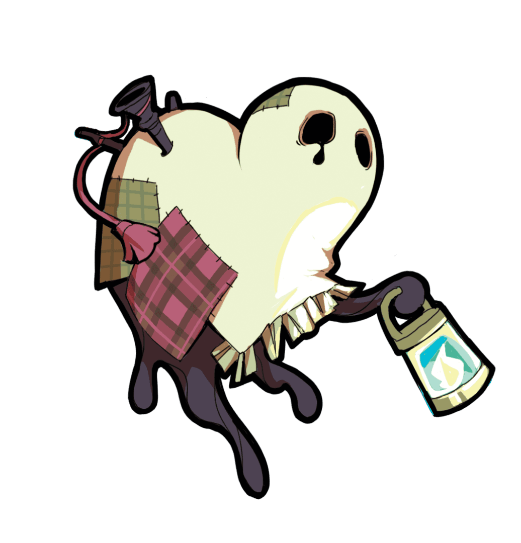 Crypt of the NecroDancer: Synchrony artwork 6