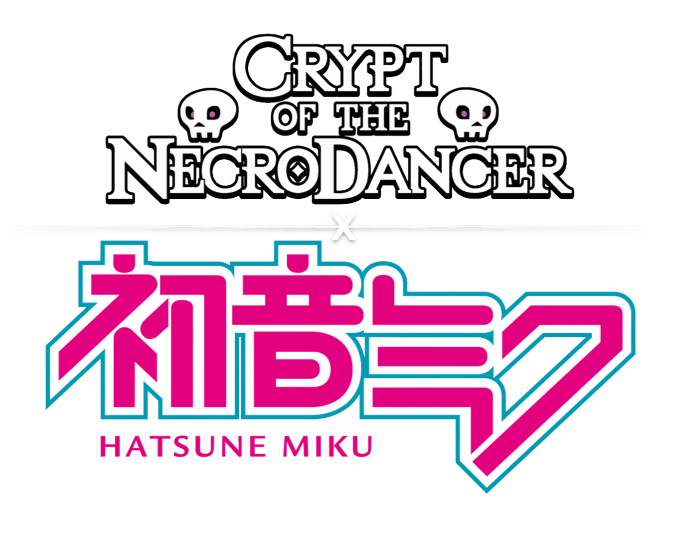 Crypt of the NecroDancer: Hatsune Miku artwork 3
