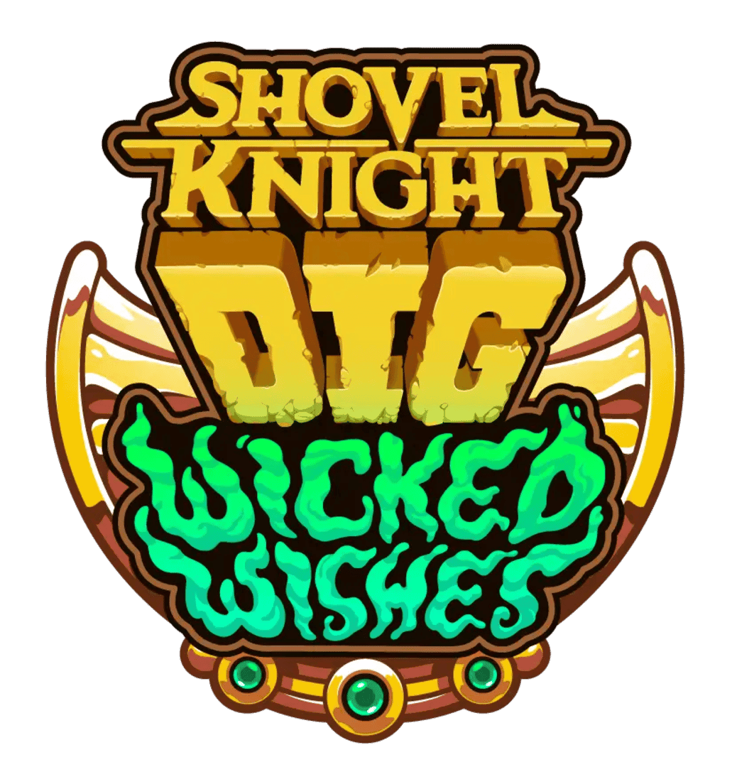 Shovel Knight: Dig - Wicked Wishes artwork 2