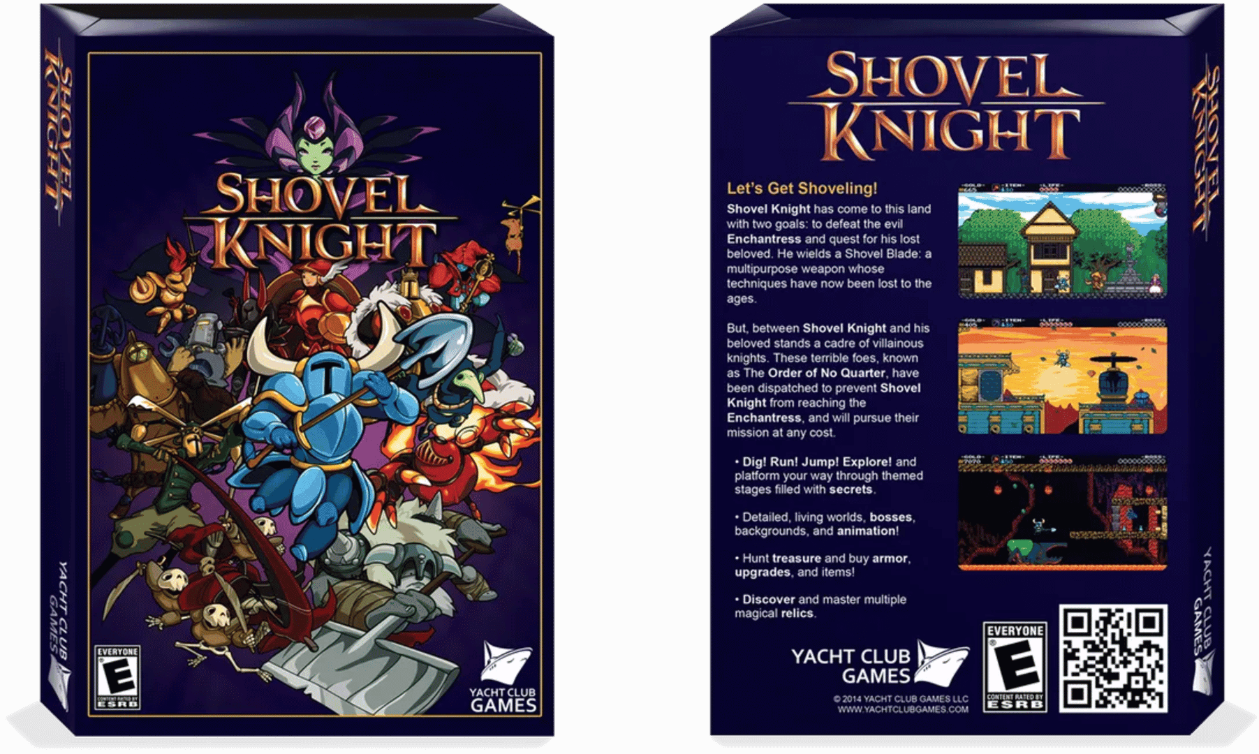 Shovel Knight artwork 5