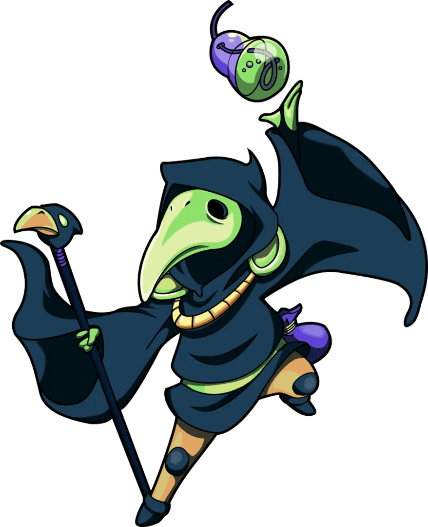 Shovel Knight artwork 10