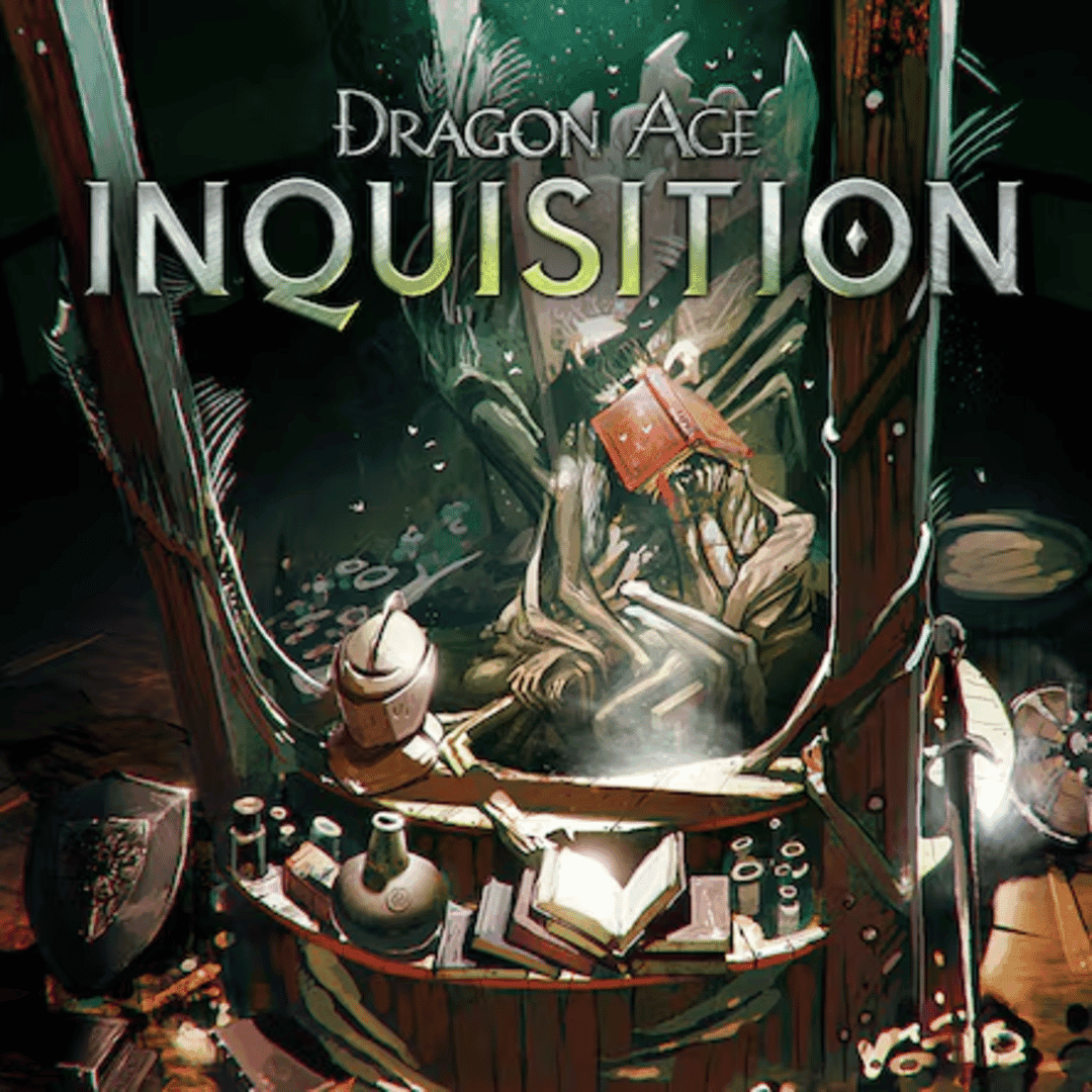 Dragon Age: Inquisition - The Black Emporium artwork 2