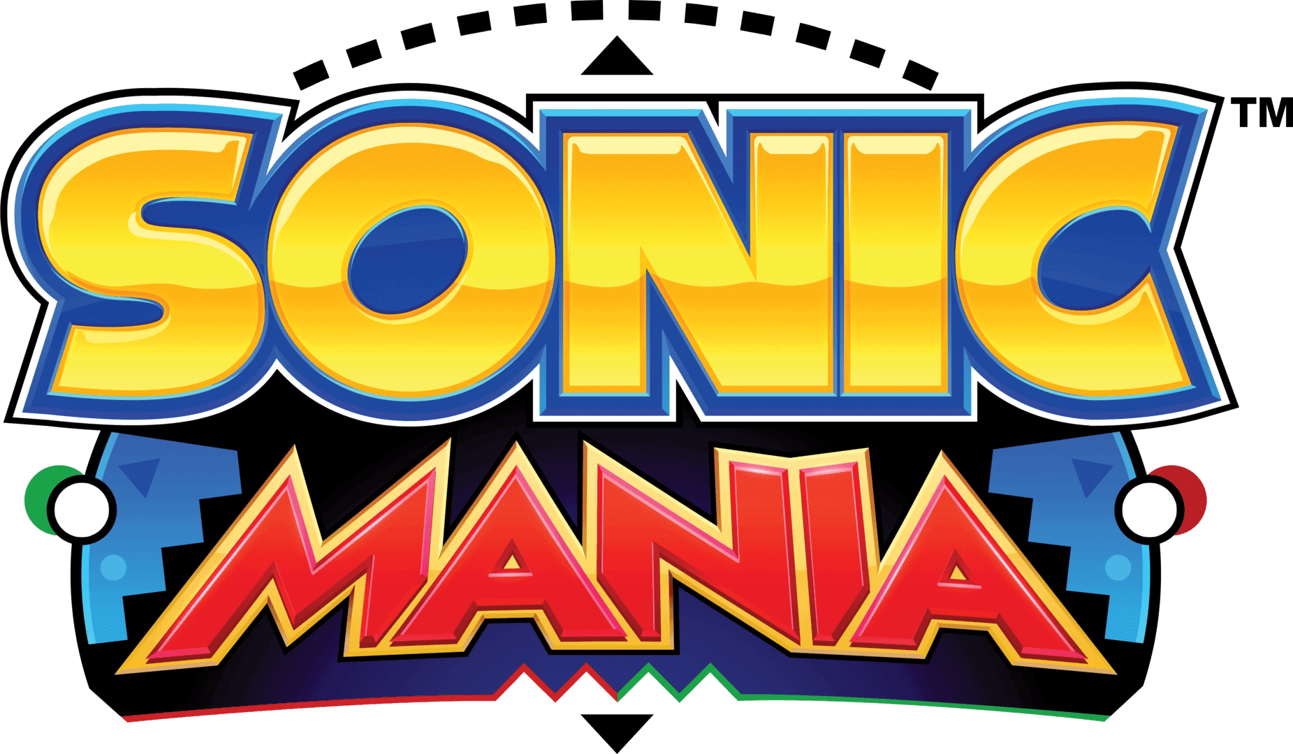 Sonic Mania artwork 14