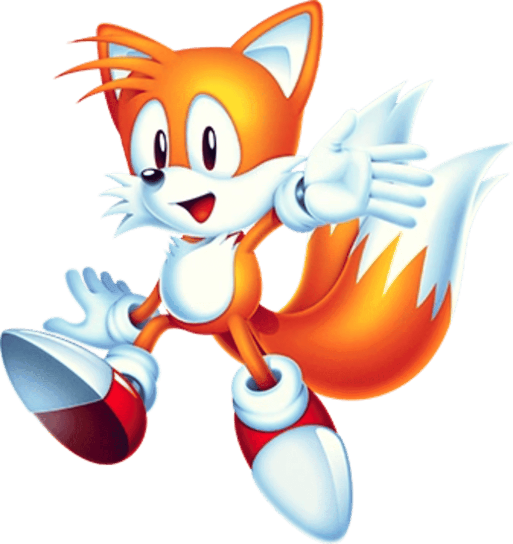 Sonic Mania artwork 3