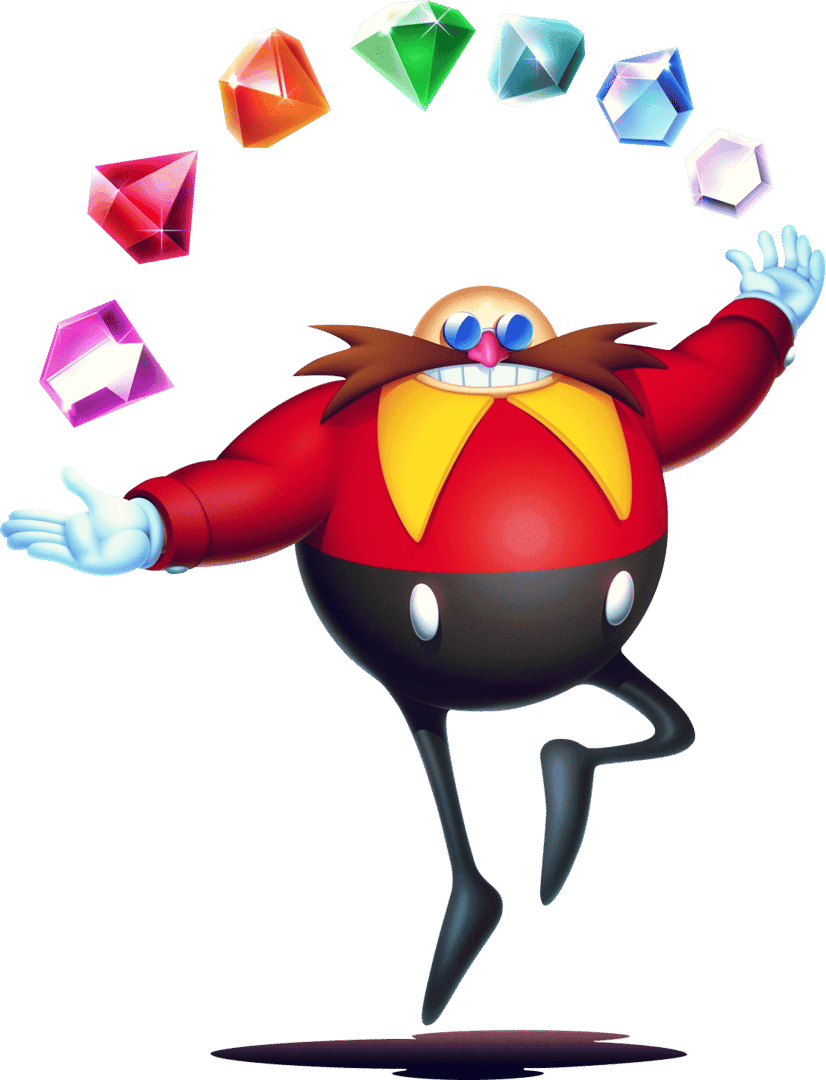 Sonic Mania artwork 5