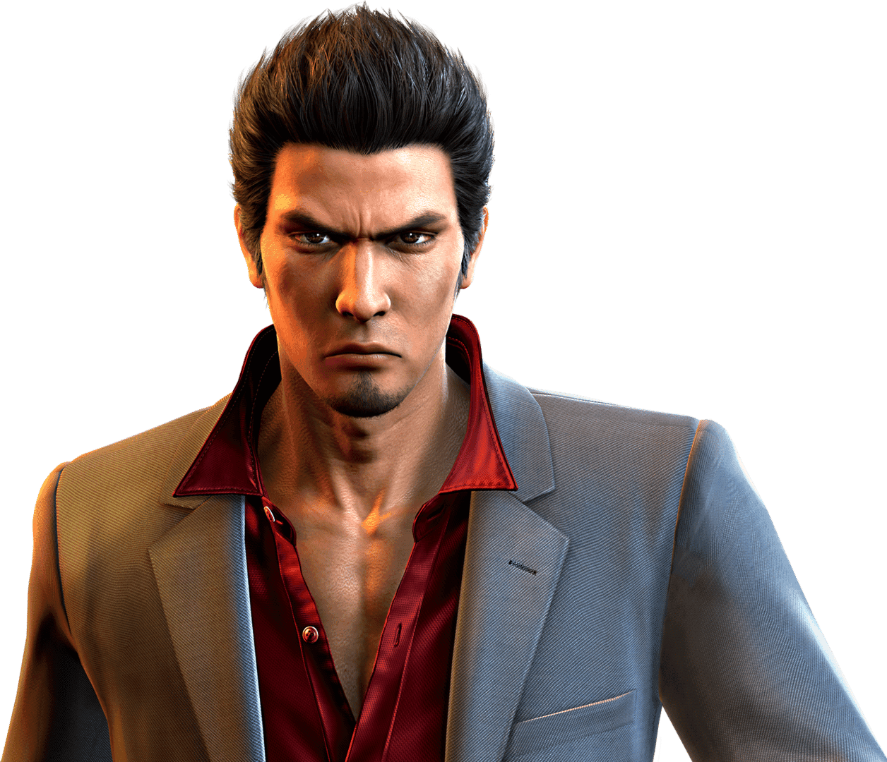 Yakuza 6: The Song of Life artwork 2