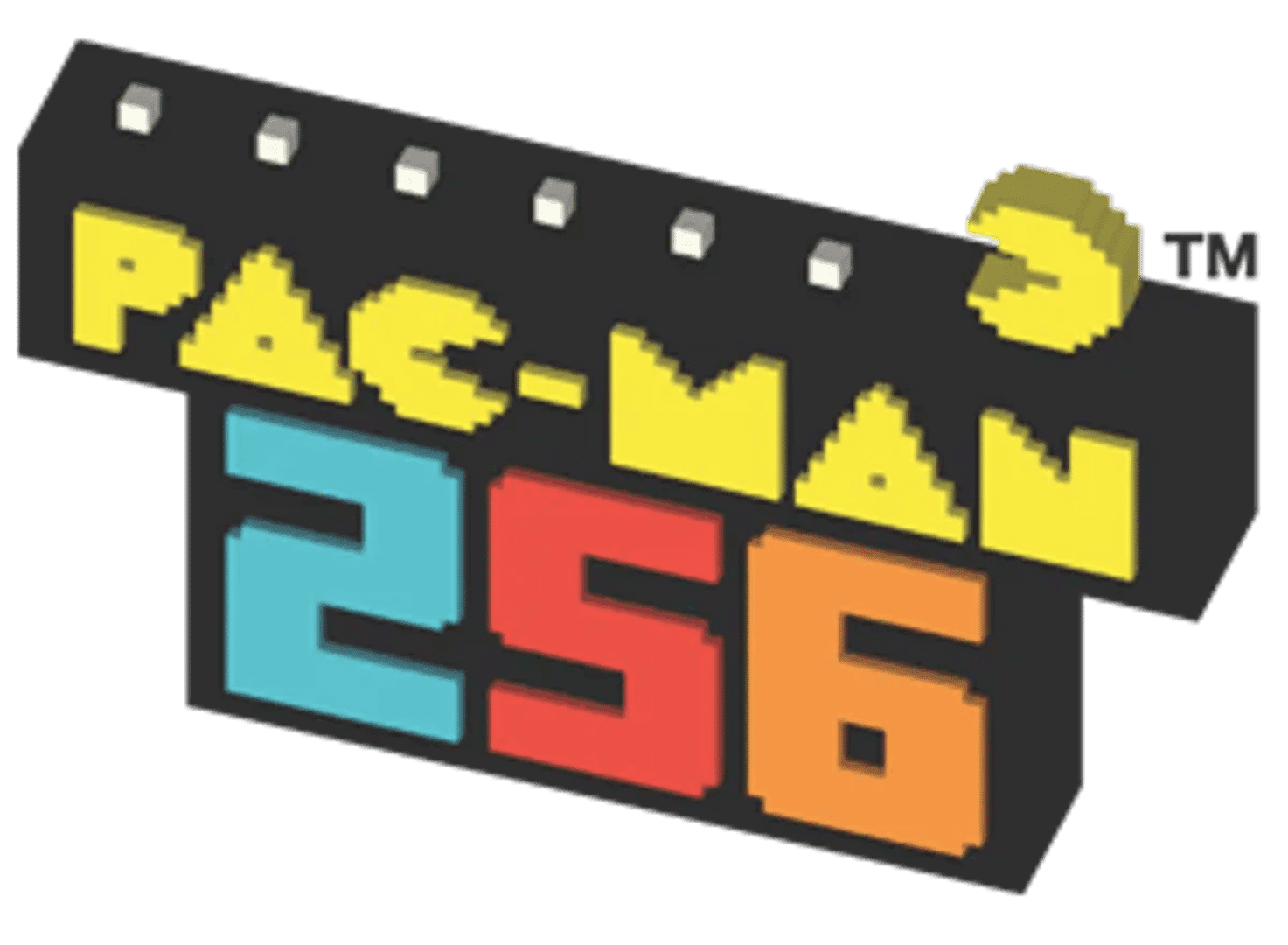 Pac-Man 256 artwork 3