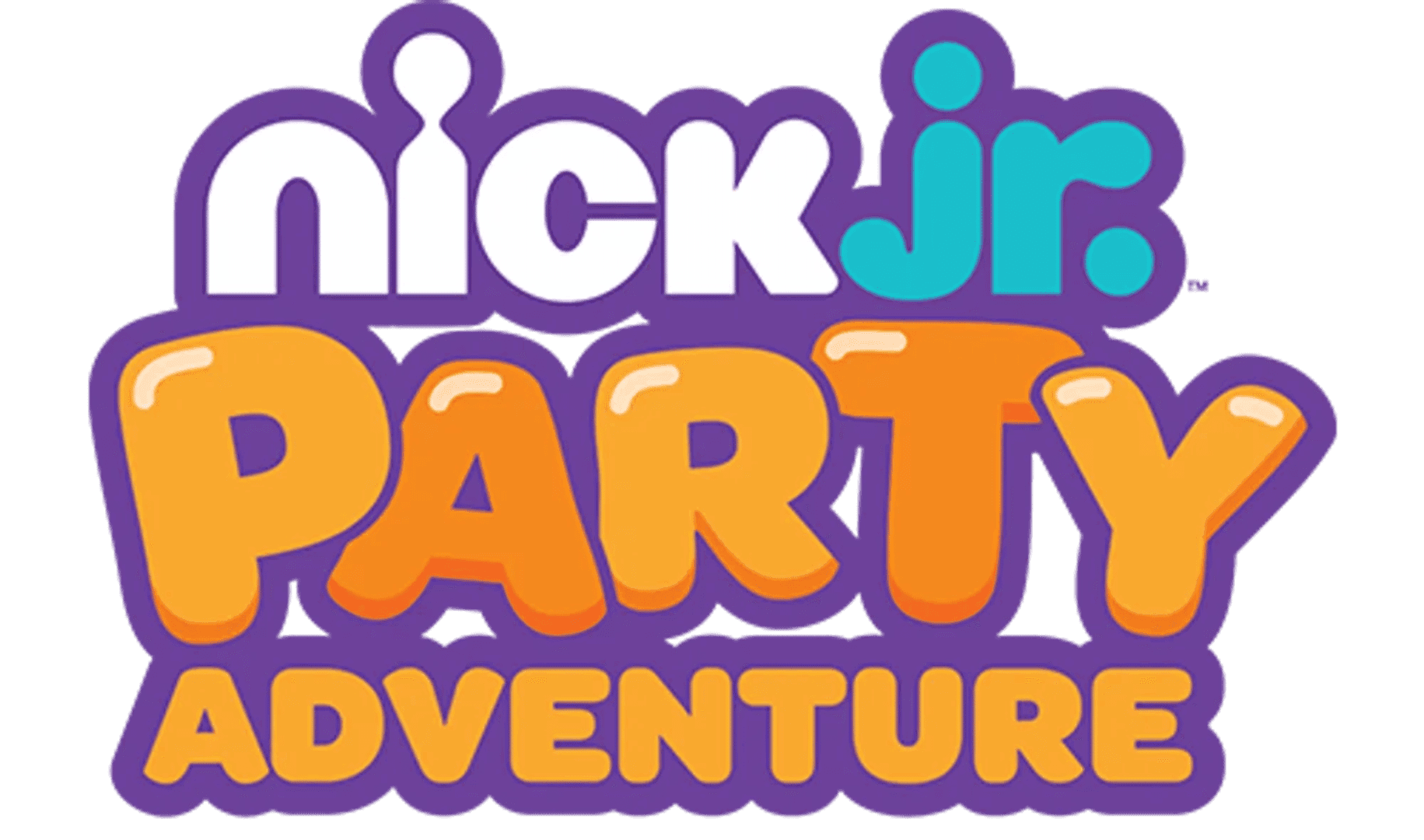 Nick Jr. Party Adventure artwork 2
