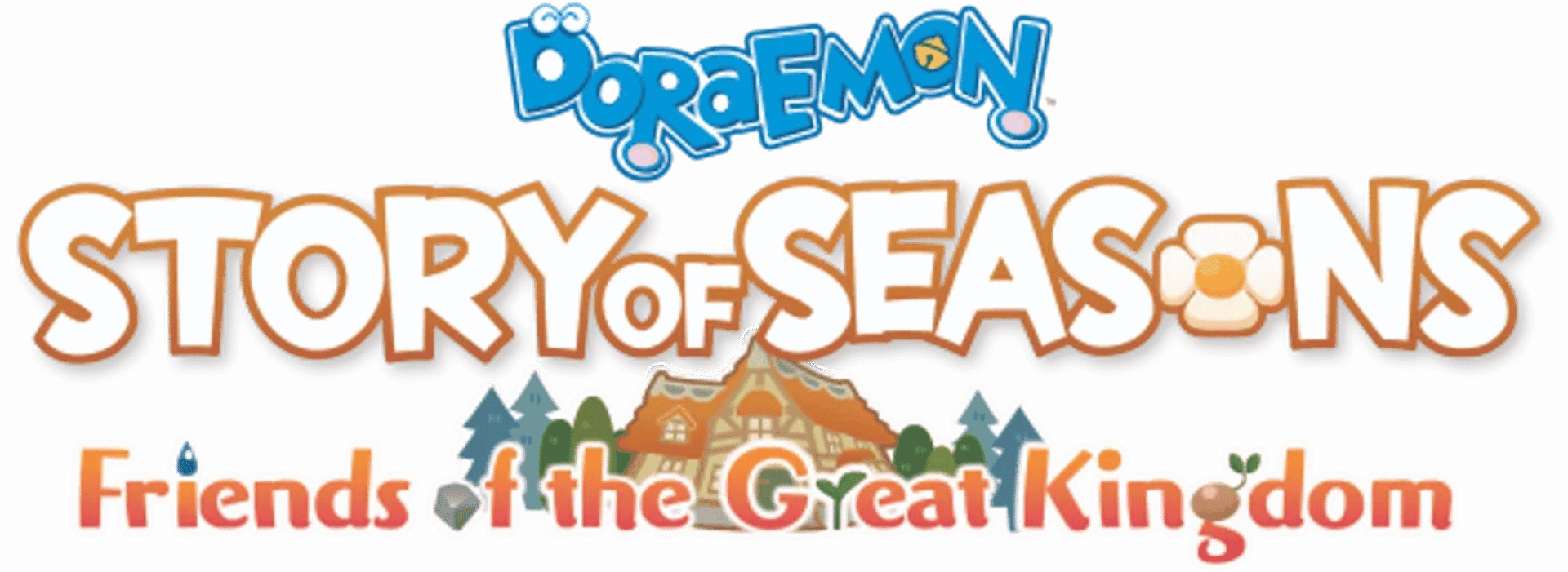 Doraemon Story of Seasons: Friends of the Great Kingdom artwork 3