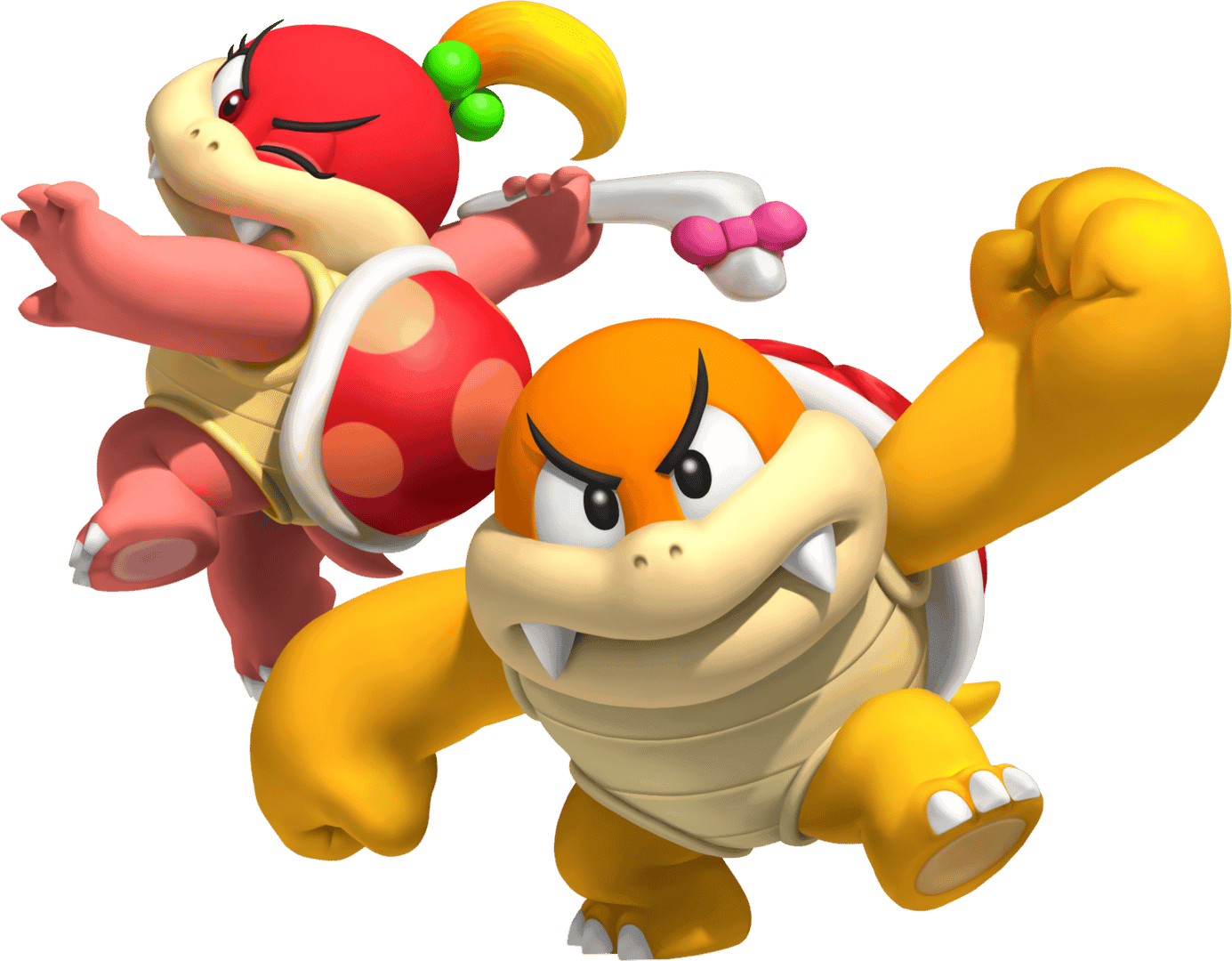 Super Mario 3D Land artwork 5