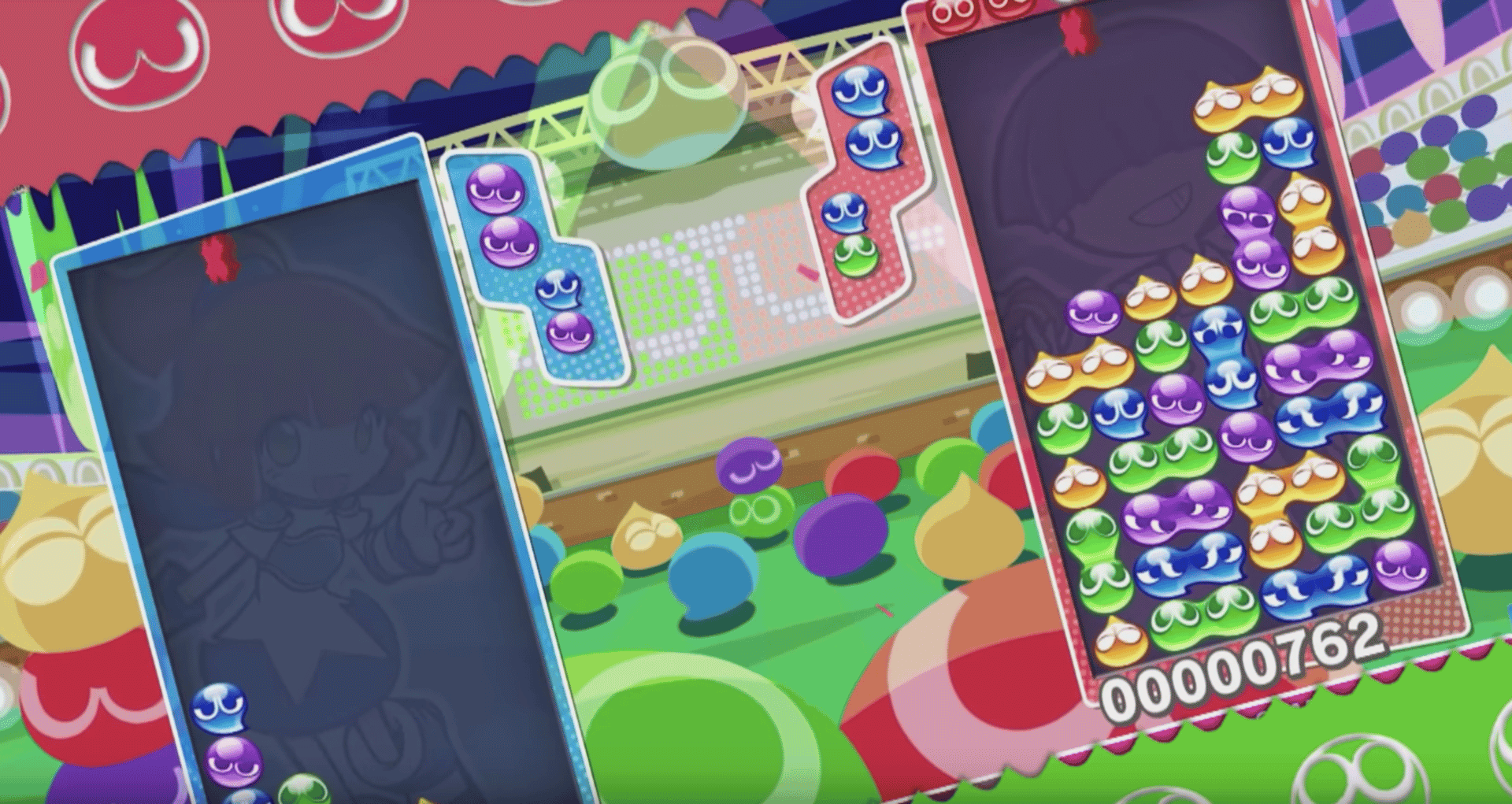 Puyo Puyo Champions artwork 5