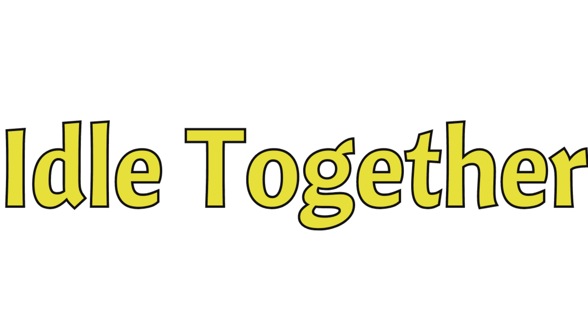 Idle Together artwork 2