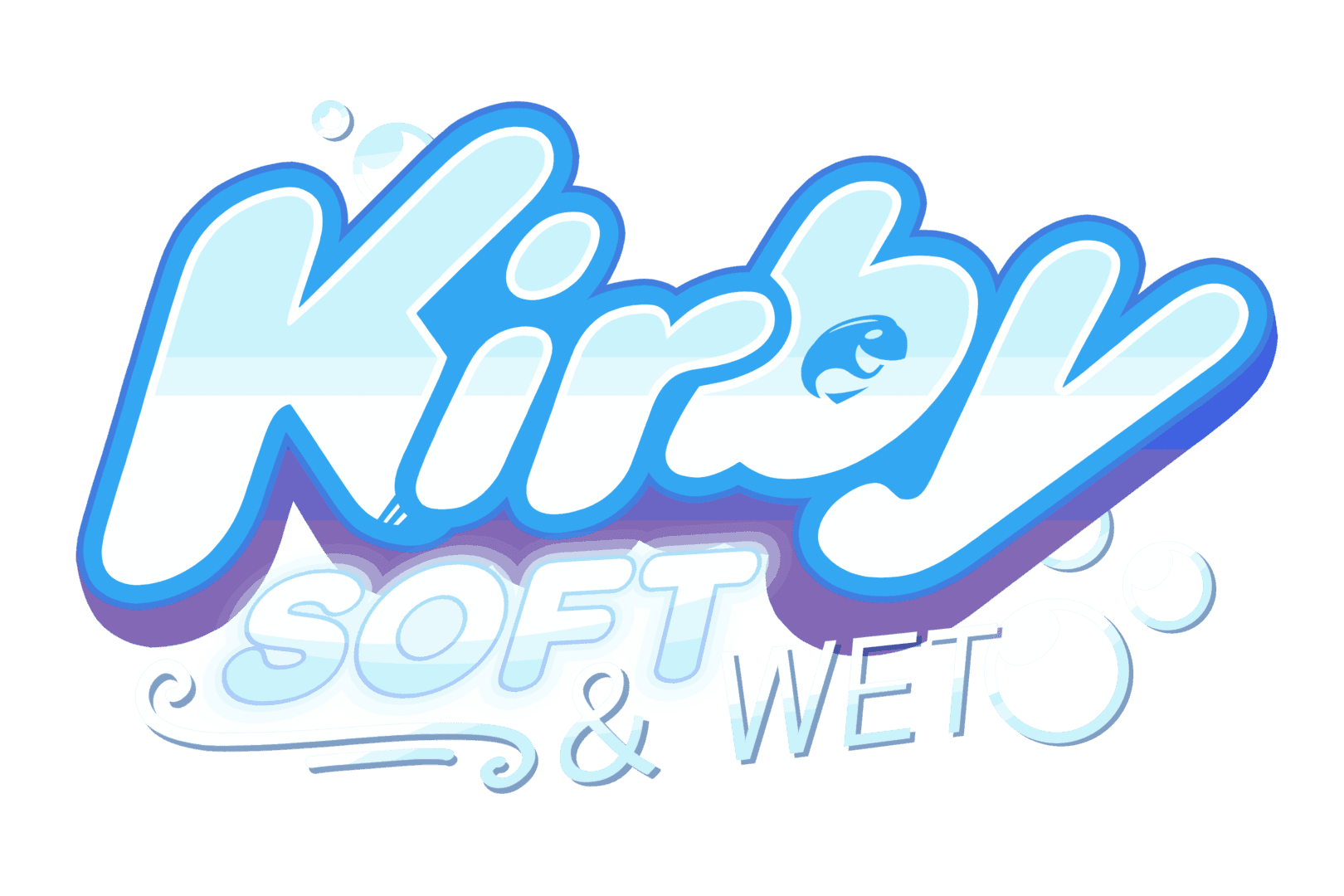Kirby: Soft & Wet artwork 2