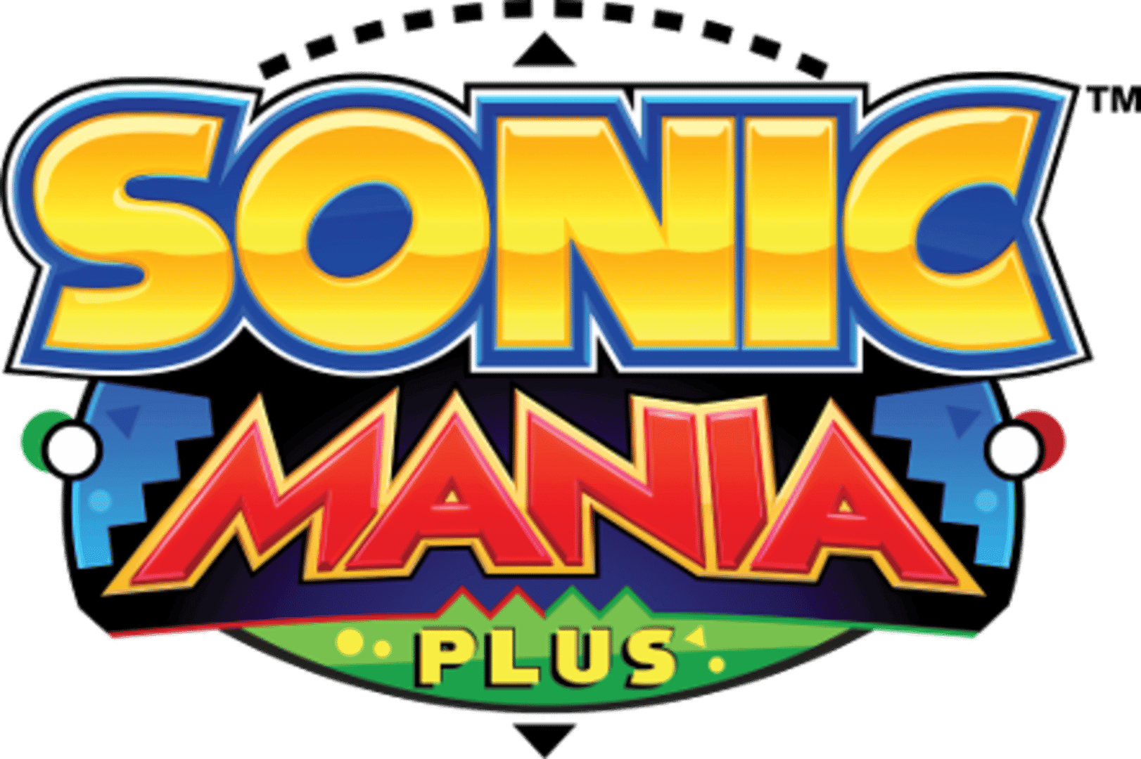 Sonic Mania Plus artwork 5