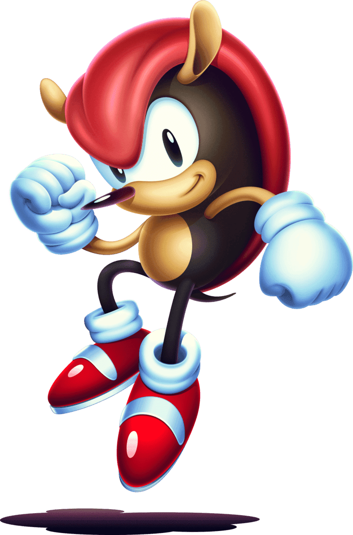 Sonic Mania Plus artwork 8