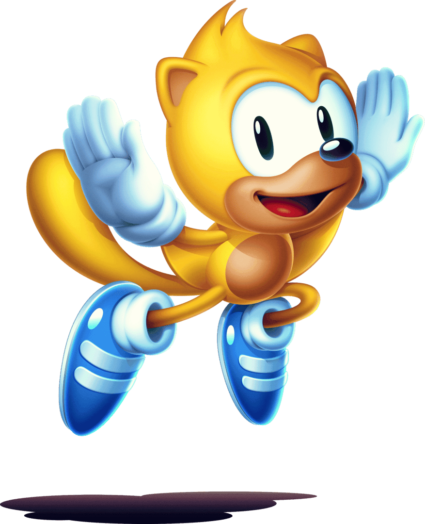 Sonic Mania Plus artwork 9