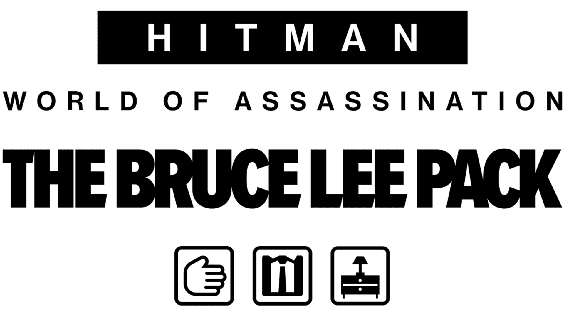 Hitman World of Assassination - Bruce Lee artwork 2