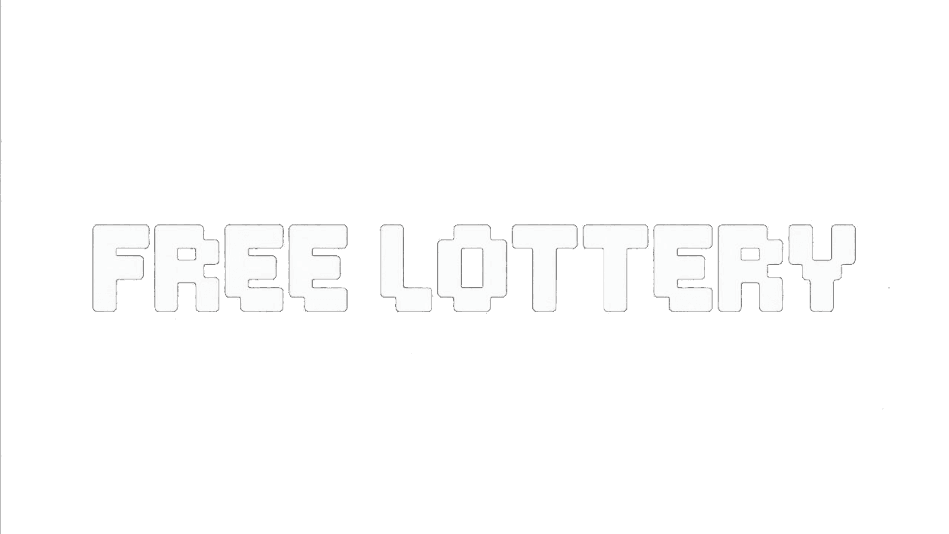 Free Lottery artwork 2