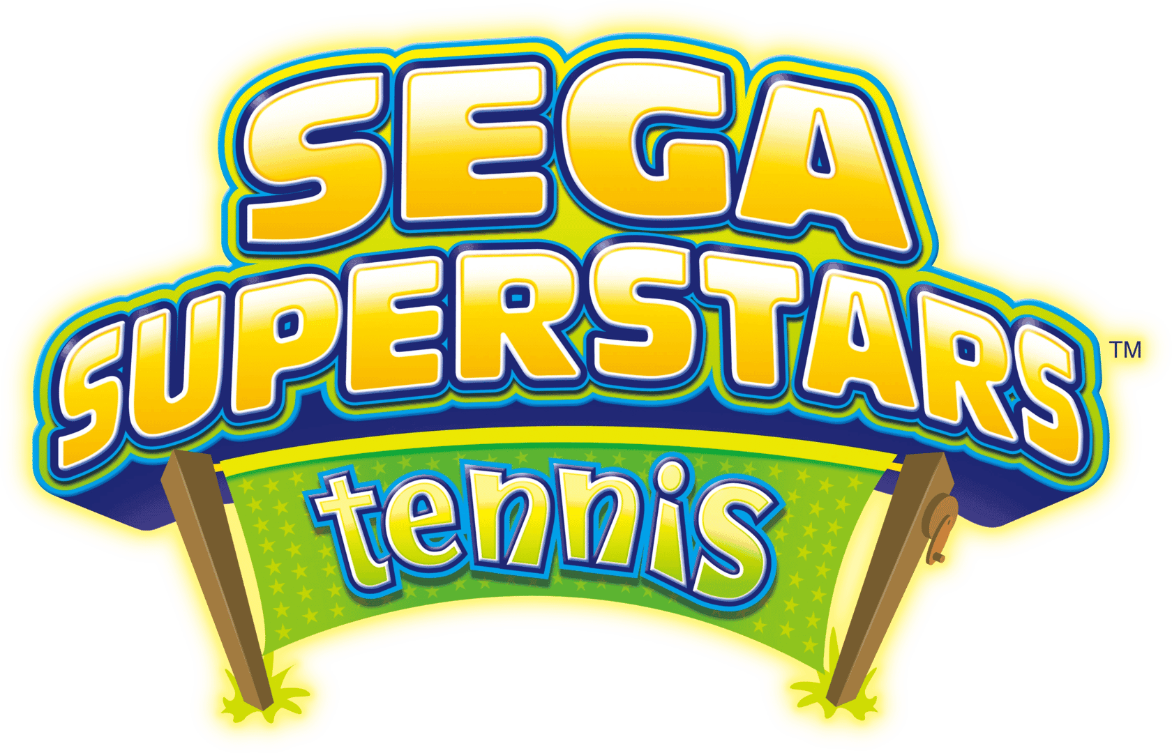 Sega Superstars Tennis artwork 5
