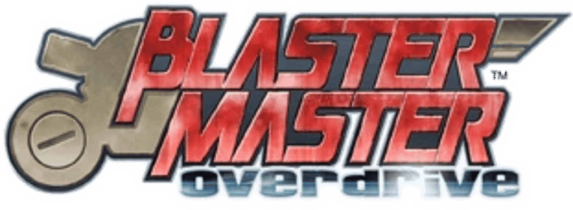 Blaster Master: Overdrive artwork 2