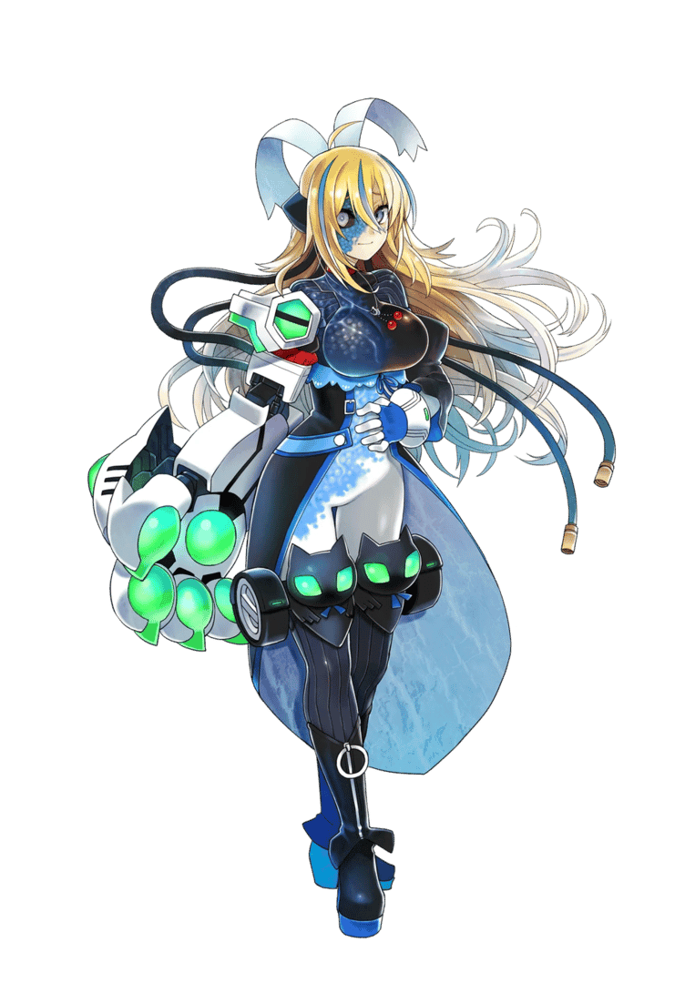 Blaster Master Zero II artwork 8