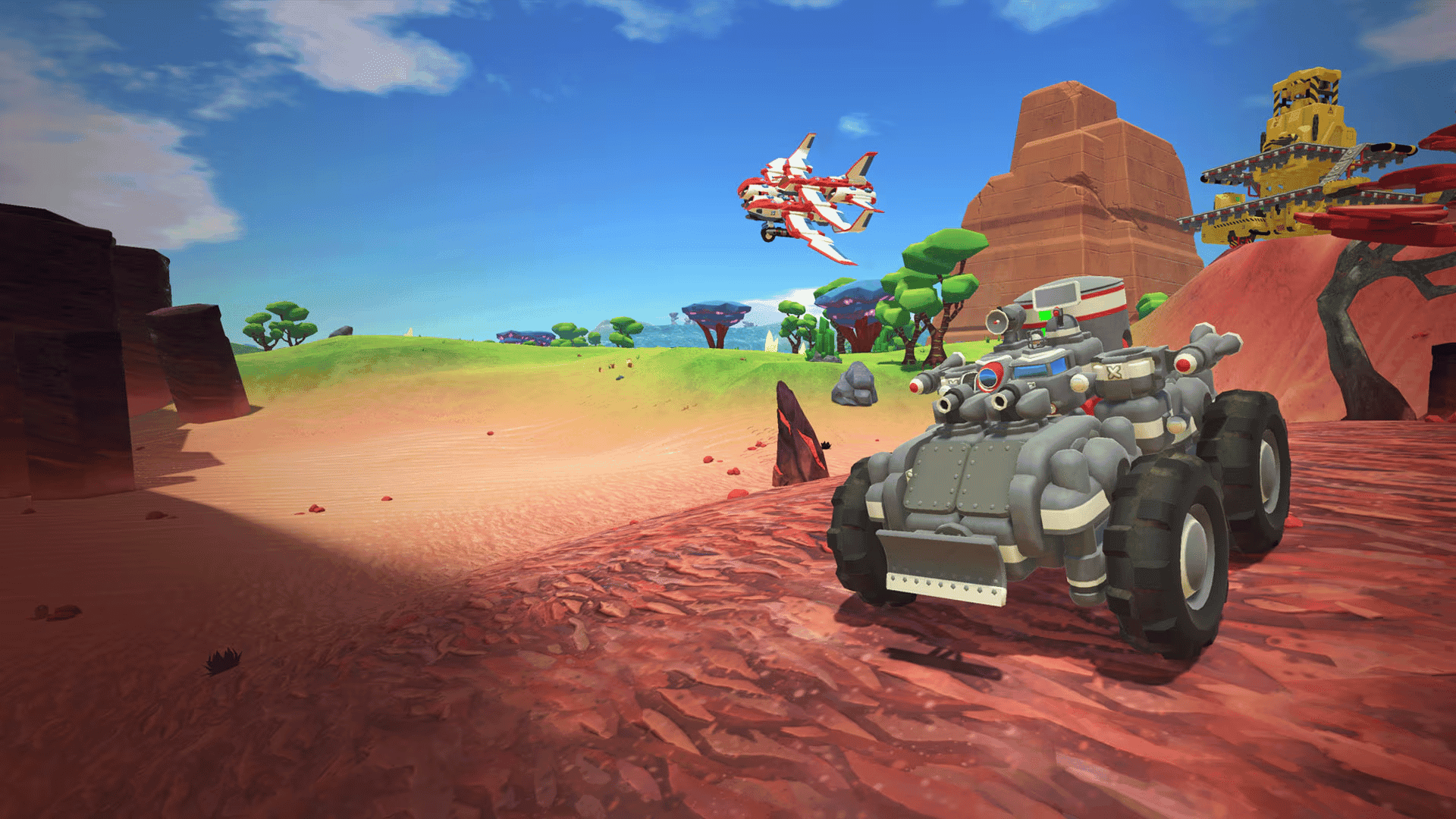TerraTech artwork 2