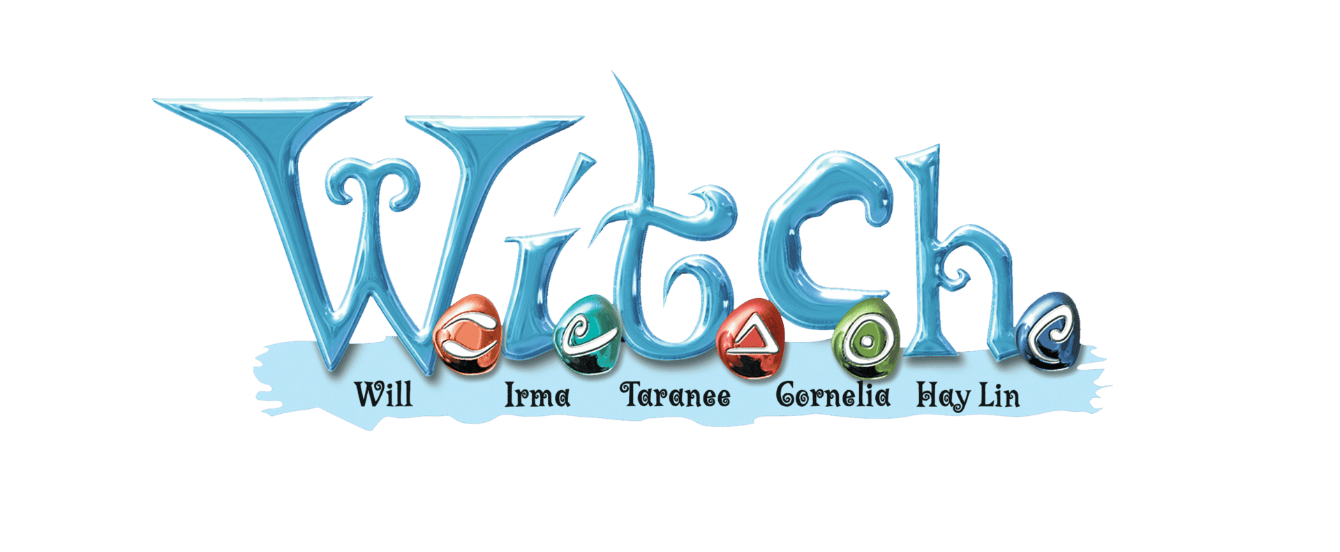 W.I.T.C.H. artwork 2