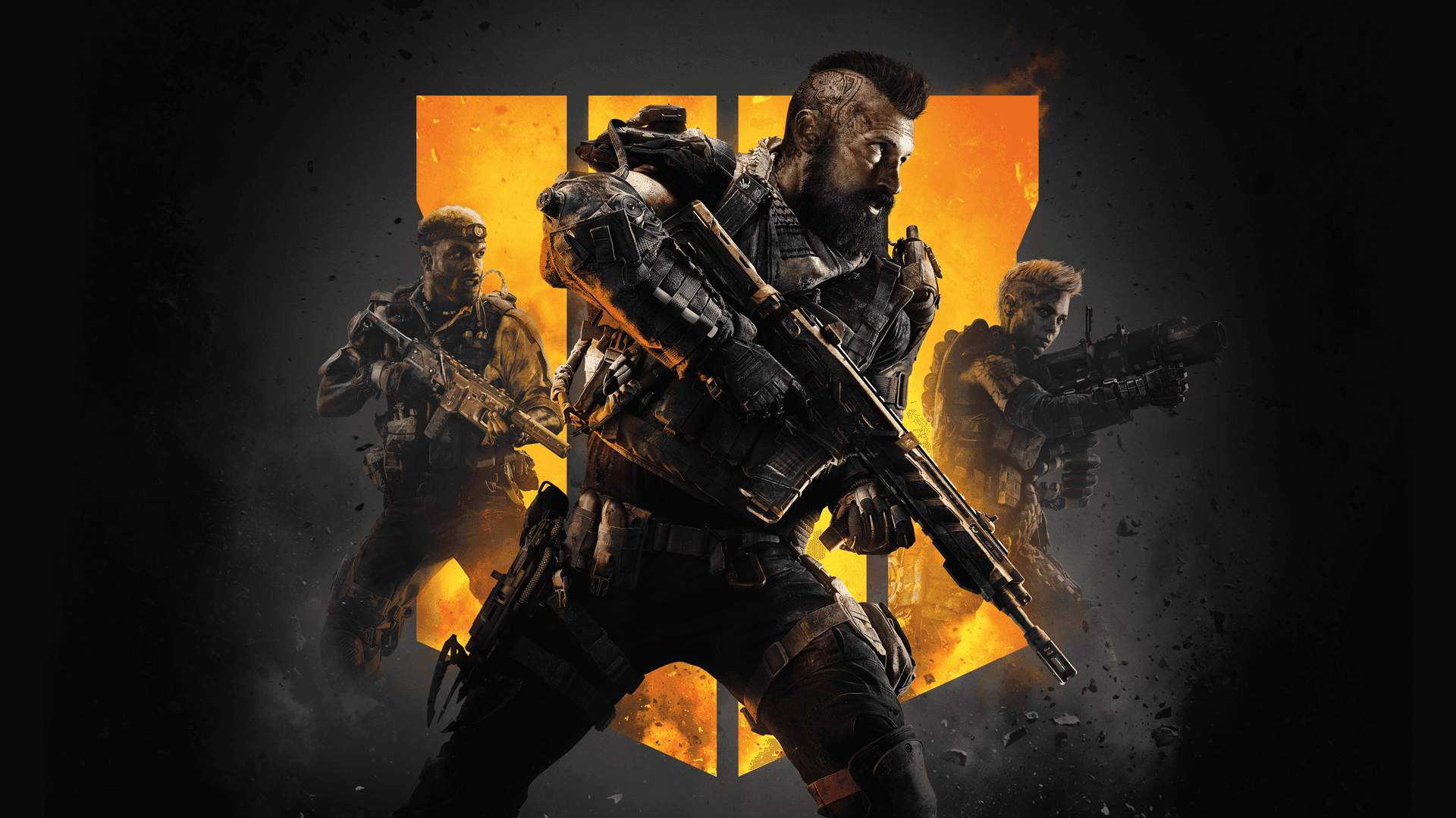Call of Duty: Black Ops 4 artwork 2